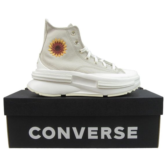 Converse Shoes - Converse  Legacy CX Platform Floral HI Women's Size 9 Stone Egret NEW